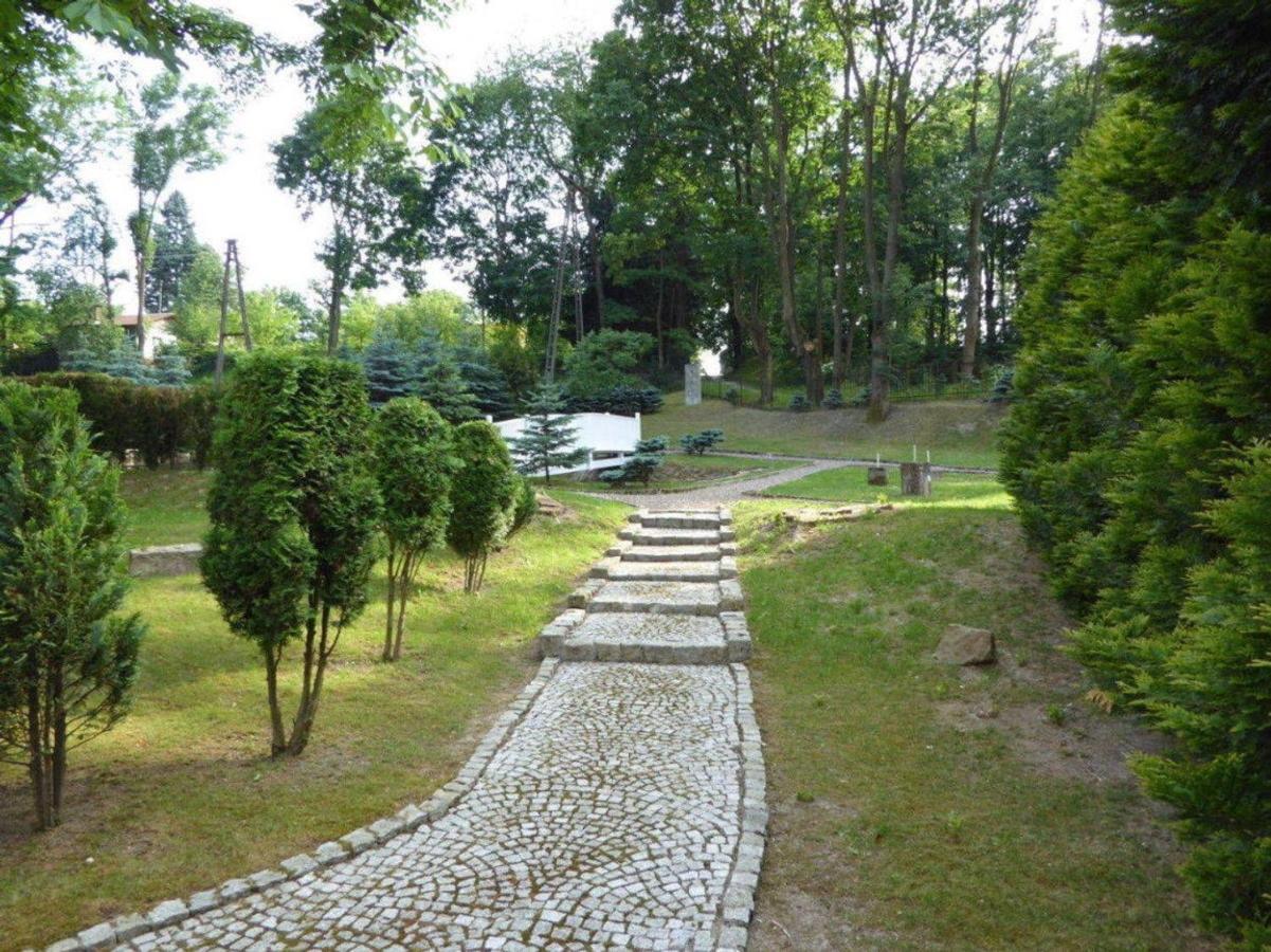 Viilla Rezidence Bed & Breakfast Kudowa Zdroj Exterior photo