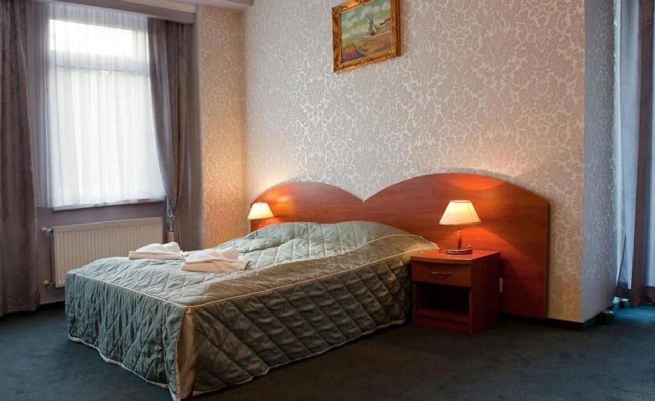Viilla Rezidence Bed & Breakfast Kudowa Zdroj Exterior photo